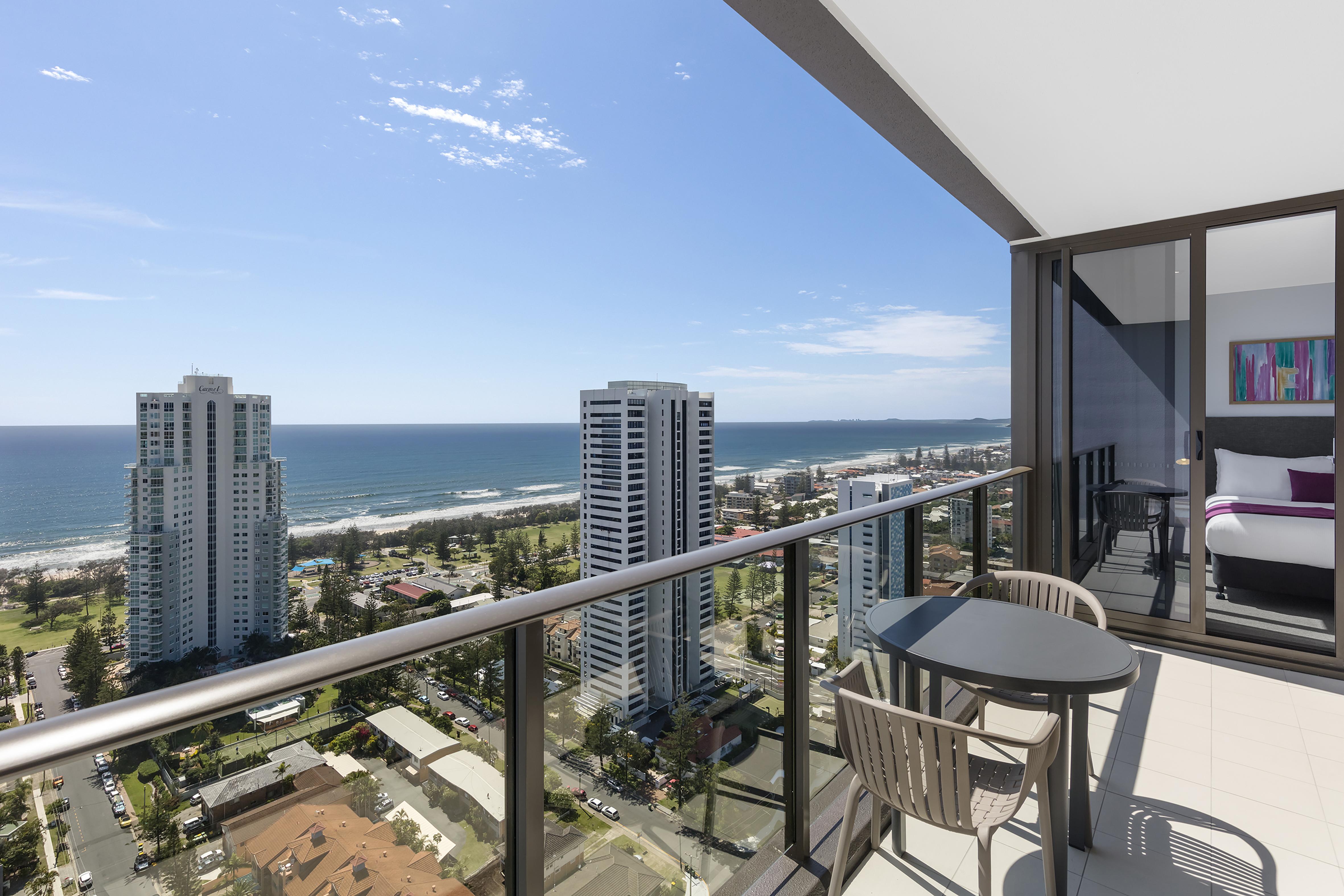 Aparthotel Avani Broadbeach Residences Gold Coast