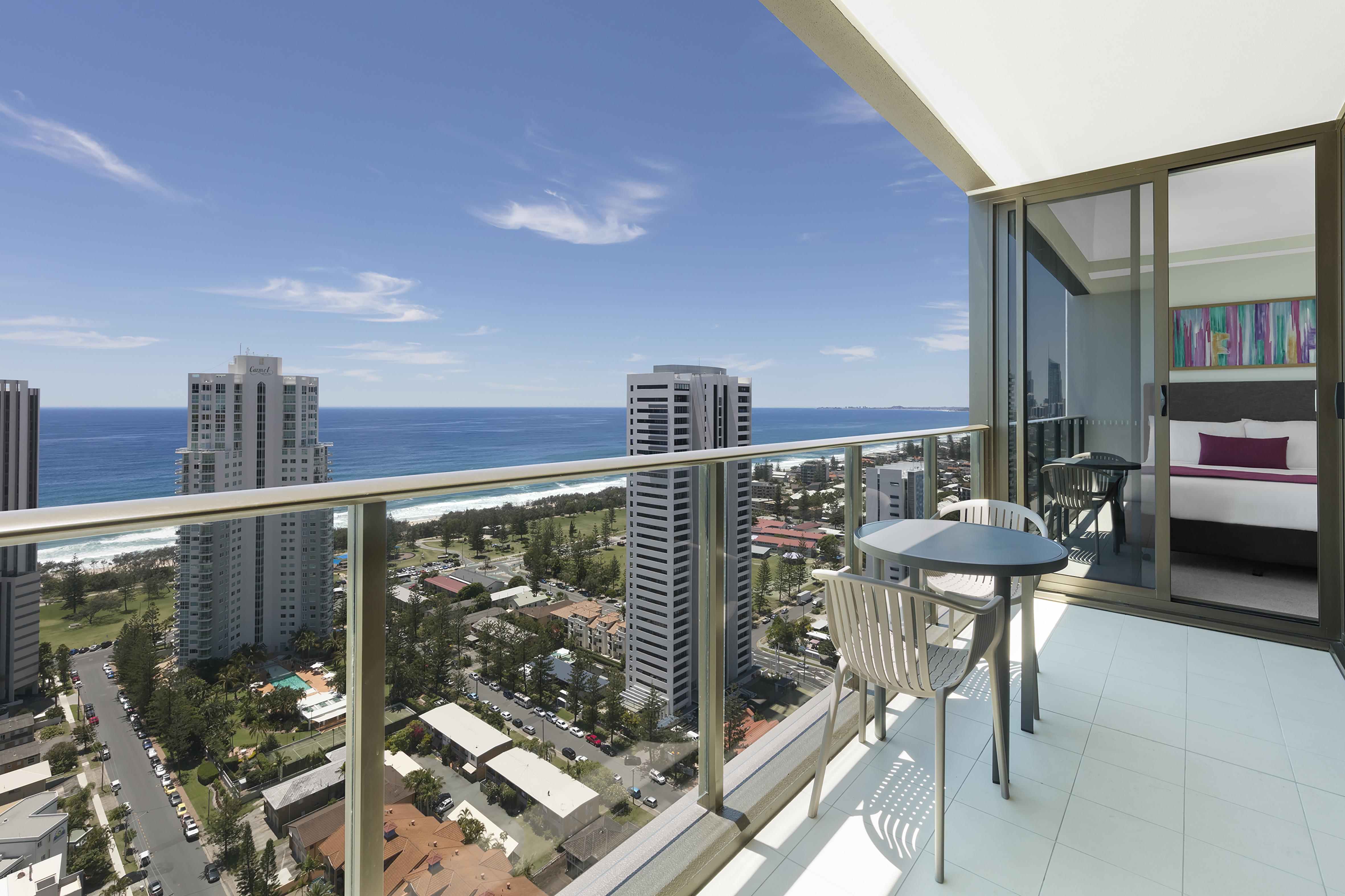 Avani Broadbeach Residences Aparthotel Gold Coast
