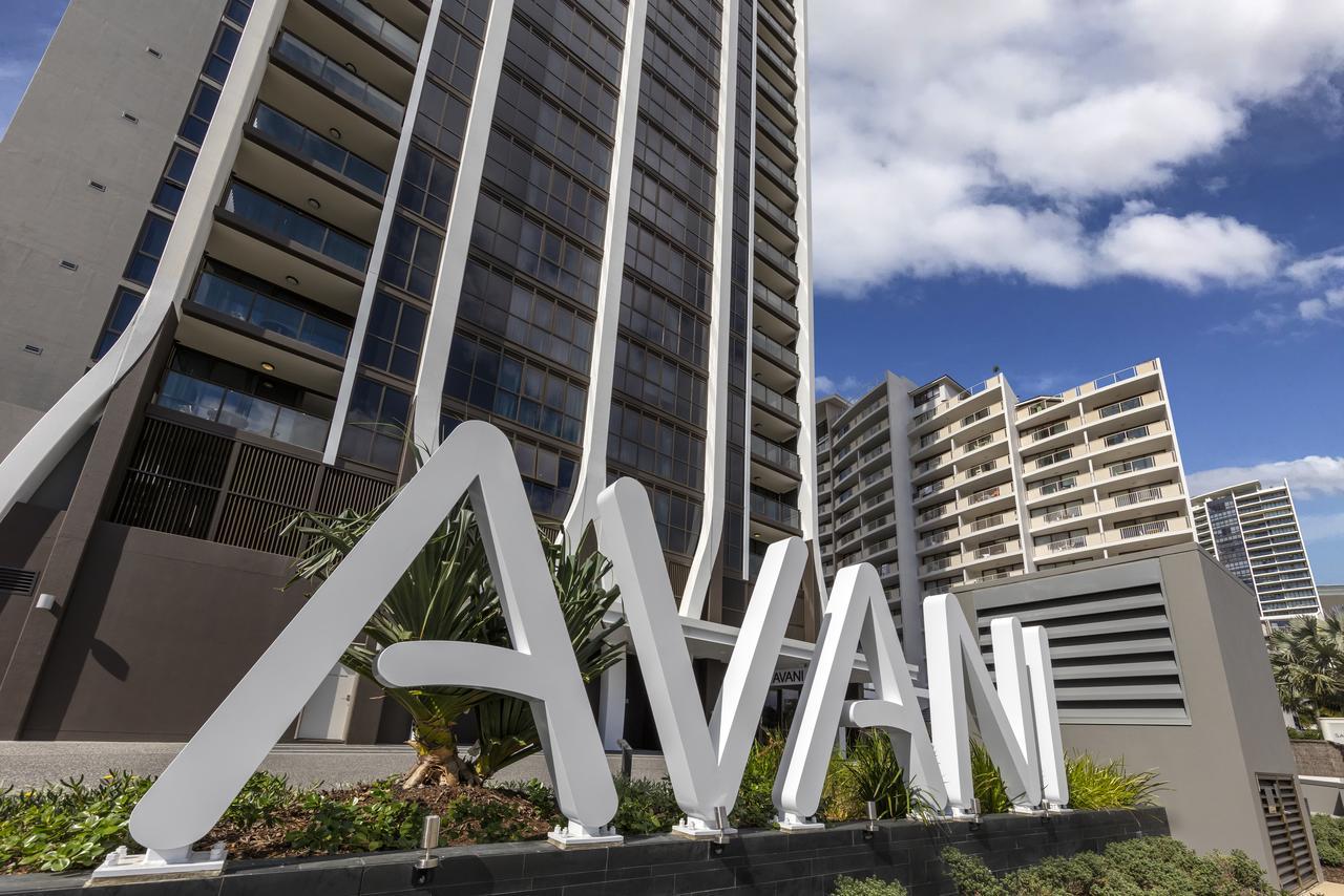 Aparthotel Avani Broadbeach Residences 4*