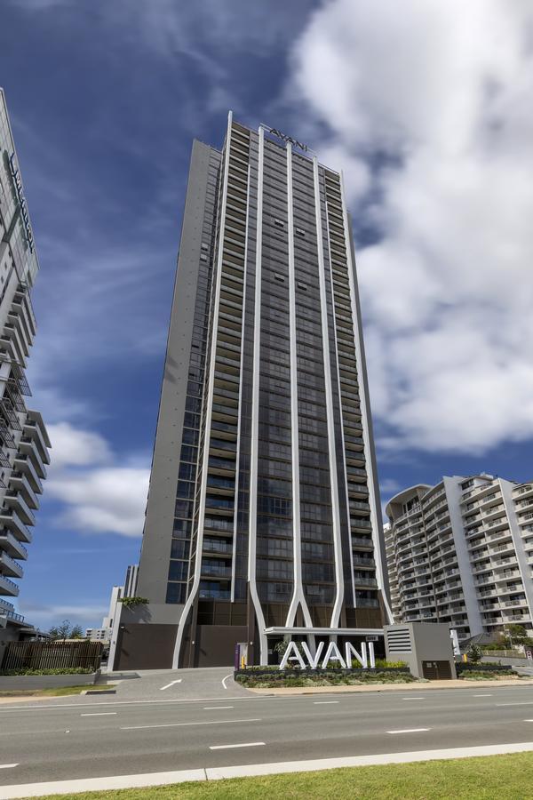 Avani Broadbeach Residences Aparthotel Gold Coast